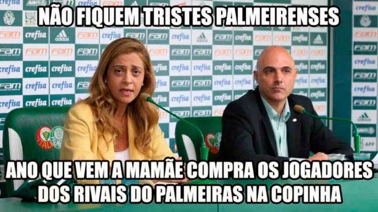 Além das zoações com o Mundial, o Palmeiras sofre por nunca ter conquistado a Copa São Paulo de Futebol Júnior