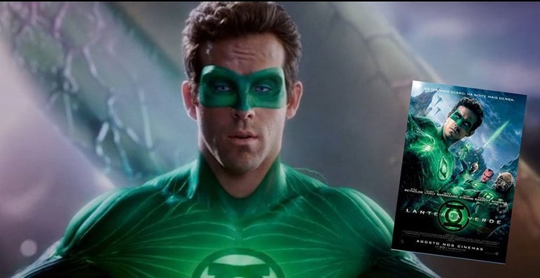 Além de ser ator, produtor, roteirista, Ryan Reynolds também é apresentador e comediante. Canadense, está com 45 anos. Um de seus grandes trabalhos foi interpretando o super-herói Lanterna Verde, em filme de 2011. O personagem é uma criação da DC Comics, maior rival da Marvel. 