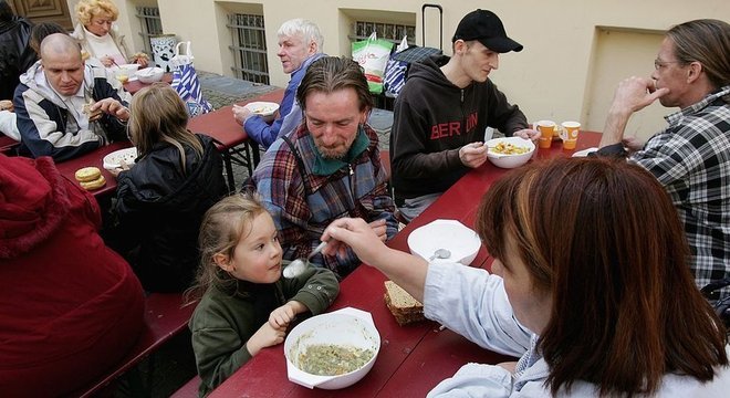  Peter Krause, cientista social do Instituto Alemão de Pesquisa Econômica, alerta que o governo deve prestar mais atenção à crescente desigualdade na Alemanha

