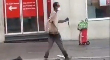 Homem atacou diversas pessoas na Alemanha
