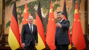 Bundeskanzler fordert China auf, Einfluss auf Russland zu nehmen, um den Krieg zu beenden – Nachrichten
