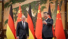 Chanceler alemão pede que China use influência sobre a Rússia para deter a guerra