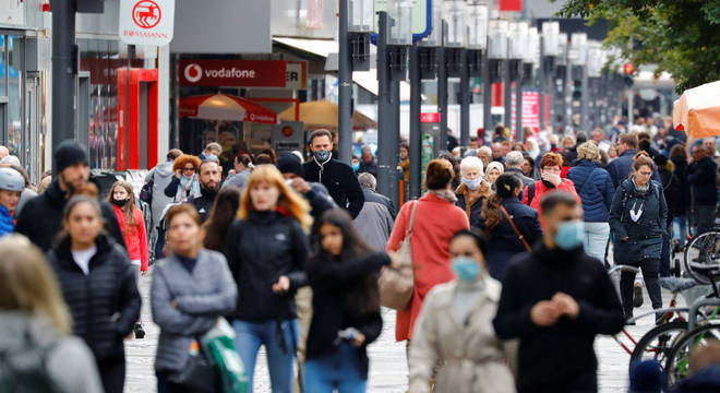 Alemanha Tem Segundo Dia Com Mais Mortes Por Covid 19 Noticias R7 Internacional