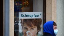 Alemanha tem 50 mil casos diários de Covid atribuídos a não vacinados 