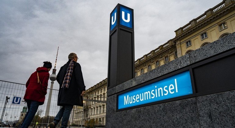 Deutschland kann einen Govt-19-Impfstoff in öffentlichen Verkehrsmitteln anfordern – Nachrichten