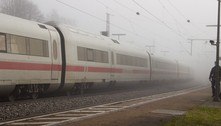 Alemanha: suspeito de ataque em trem vai para hospital psiquiátrico