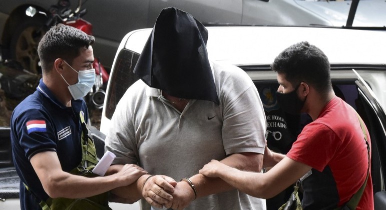 Deutsche in Paraguay wegen „Filmkriminalität“ festgenommen – Nachrichten