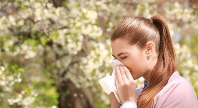 Alergias da primavera: saiba como prevenir