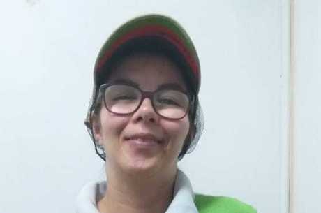 Alessandra trabalha em uma unidade de Santos