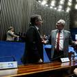 Senador Alessandro Vieira ocupará vaga de Calheiros na CPI da Braskem (Marcos Oliveira/Agência Senado)