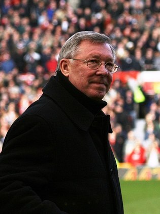 Alex Ferguson: Por falar em lendas do futebol mundial, o treinador multicampeão com o Manchester United, Alex Ferguson, ganhou a condecoração da rainha em 1999.