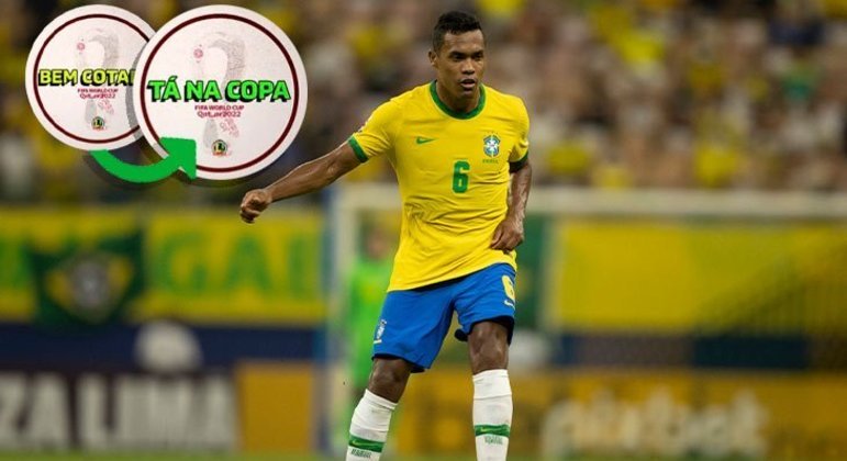 Alex Sandro (Juventus-ITA) - TÁ NA COPA - Jogador da Juventus foi titular na maior parte das Eliminatórias e sua atuação no amistoso com a Coreia do Sul praticamente carimbou seu passaporte.