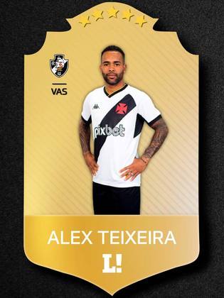 Alex Teixeira - 6,5 - 