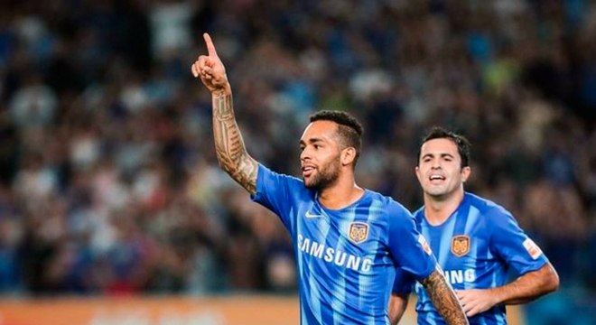 Alex Teixeira (Jiangsu Suning ) - Atacante, 30 anos - Contrato com o clube atual vlido at dezembro de 2020. 