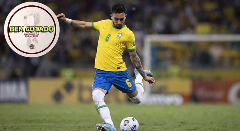 Alex Telles (Manchester United-ING) - BEM COTADO - Foi lembrado no início e no fim do ciclo e mostrou que está na briga por uma vaga.