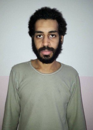 Alexanda Kotey foi extraditado do Iraque para os EUA