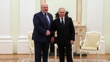 Ucrânia diz que Rússia lançou mísseis contra Belarus para envolver país na guerra