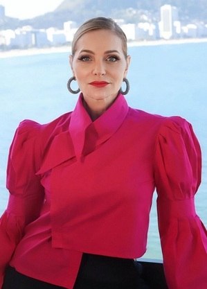 Alexandra Richter deixou "Terra e Paixão" e já foi chamada para uma próxima novela