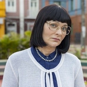 Alexandra Richter, a estranha Nice, deixa 'Terra e Paixão'