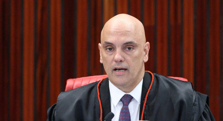 Ministro do STF, Alexandre de Moraes