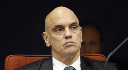 Alexandre de Moraes era citado na 'minuta do golpe'
