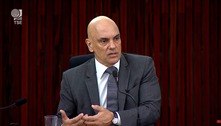 Relator, Alexandre de Moraes vota contra a retroatividade da lei de improbidade administrativa