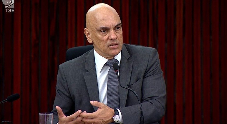 Moraes defendeu o impedimento de candidatura de 'quem praticou crimes ou corrupção'
