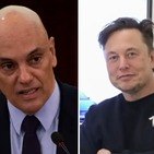 Elon Musk chama Moraes de ditador e diz que ministro tem Lula em &#x27;coleira&#x27;