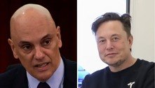 Elon Musk afronta Moraes e diz que vai liberar contas bloqueadas em rede social por decisões judiciais