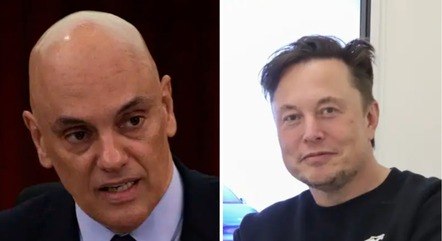 Moraes incluiu Musk em inquérito criminal