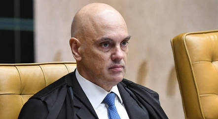 Moraes recebeu relatório com 1.300 páginas