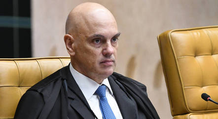 Moraes votou nesta terça, 1º dia do julgamento