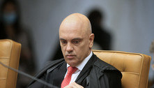 Ministro Alexandre de Moraes recebe senadores para discutir condições dos presos por atos extremistas