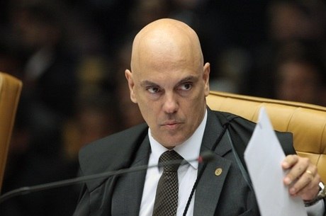 Alexandre de Moraes, ministro do STF