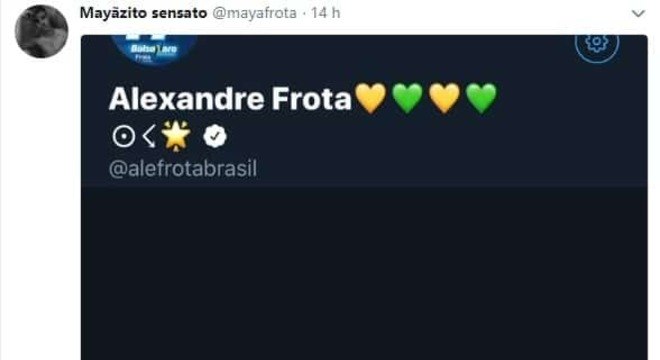 alexandre frota maya filho