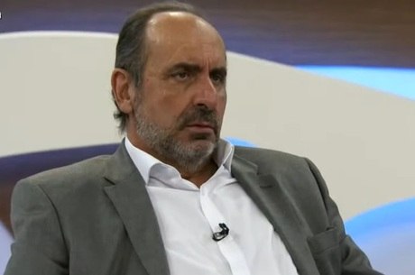"Modéstia nunca foi o meu forte", disse Kalil