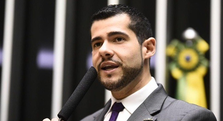 Deputado Alexandre Leite (DEM-SP)