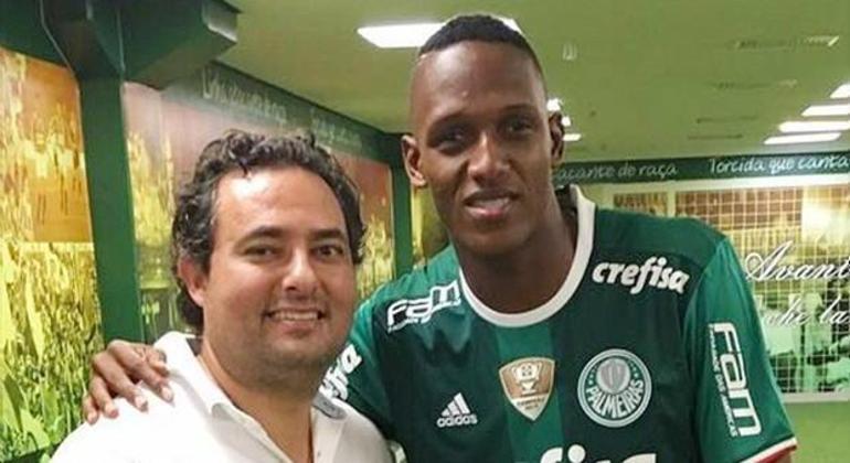 A lista dos 13 jogadores do Palmeiras que estavam fora dos planos com Mano  e Mattos 