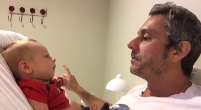 alexandre nero filho nasceu