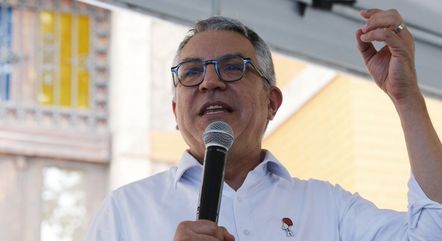 Padilha se reuniu com líderes e o ministro da Economia