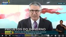 Padilha anuncia acordo para instalar comissões mistas para analisar MPs