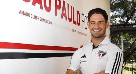 Alexandre Pato não deve ter contrato renovado