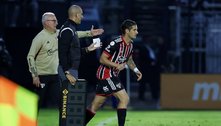 Alexandre Pato estreia, mas São Paulo fica no empate contra o RB Bragantino 