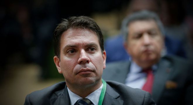 Alexandre Ramagem, que teve a nomeação suspensa pelo STF