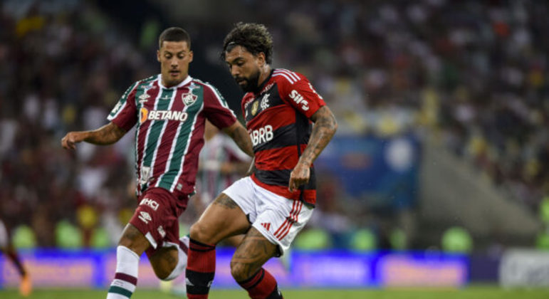- Alexandre Vidal/Flamengo