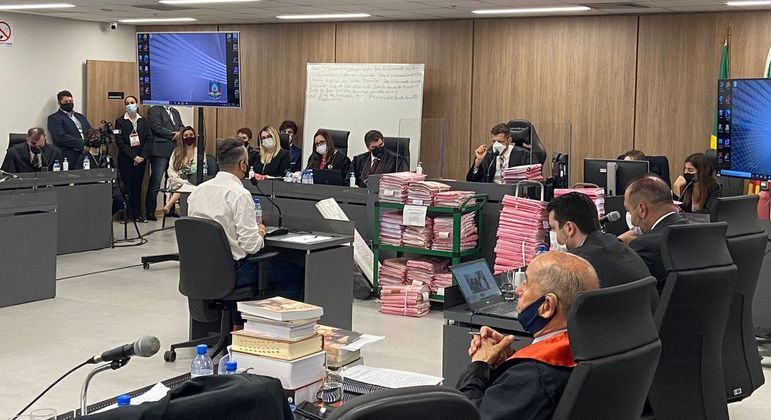 Alexandre Marques é a primeira testemunha a ser ouvida no quarto dia de julgamento