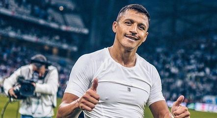 Sánchez é uma opção para o Corinthians