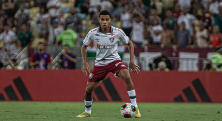 Alexsander faz falta ao Fluminense há seis jogos