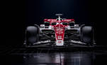 Alfa Romeo, F1 2022,