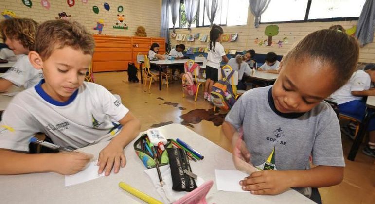 Cresce 66,3% o total de crianças de 6 e 7 anos que não sabem ler nem escrever no Brasil